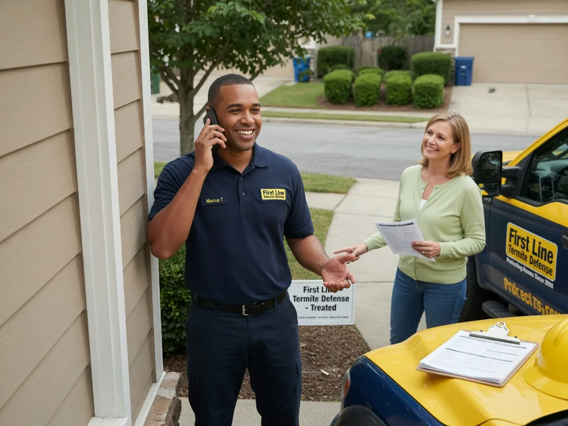 Termite Treatment Chappell Hill, TX FAQs